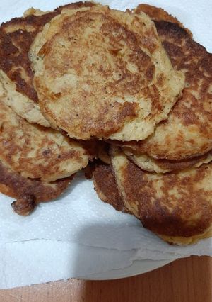 Una foto de Tortillas de atún