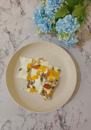 Foto resep Yoghurt Bar Kesemek
