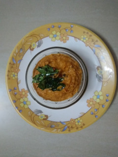கேரட் சட்னி (Carrot chutney recipe in tamil) செய்முறை முக்கிய புகைப்படம்