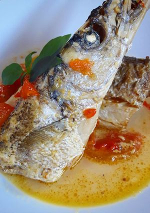 Foto resep Barakuda Masak Santan Pedas ala Chef Muhammad