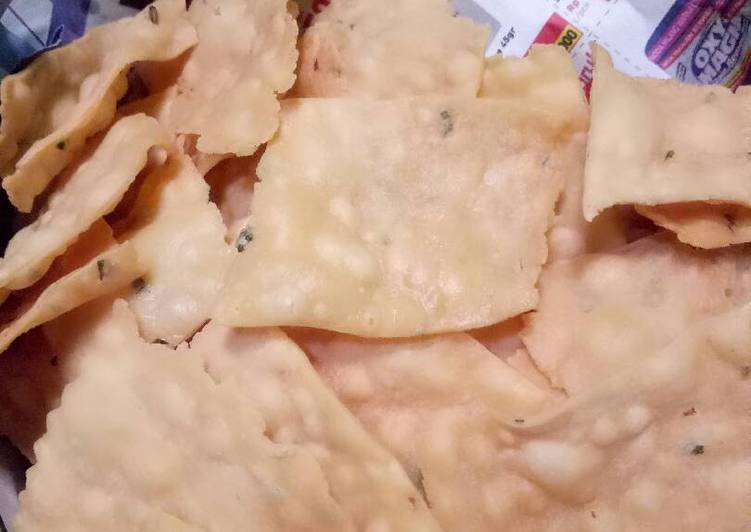 Keripik Bawang