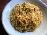 ‘Kiriboshi’ Dried Daikon Salad