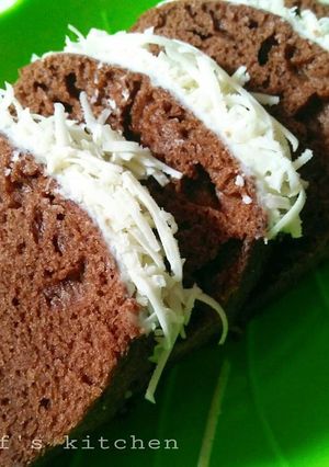 Foto resep Brownis Kukus No Mixer