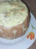 Calabacín relleno