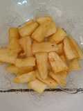 Singkong Goreng
