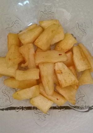 Foto resep Singkong Goreng