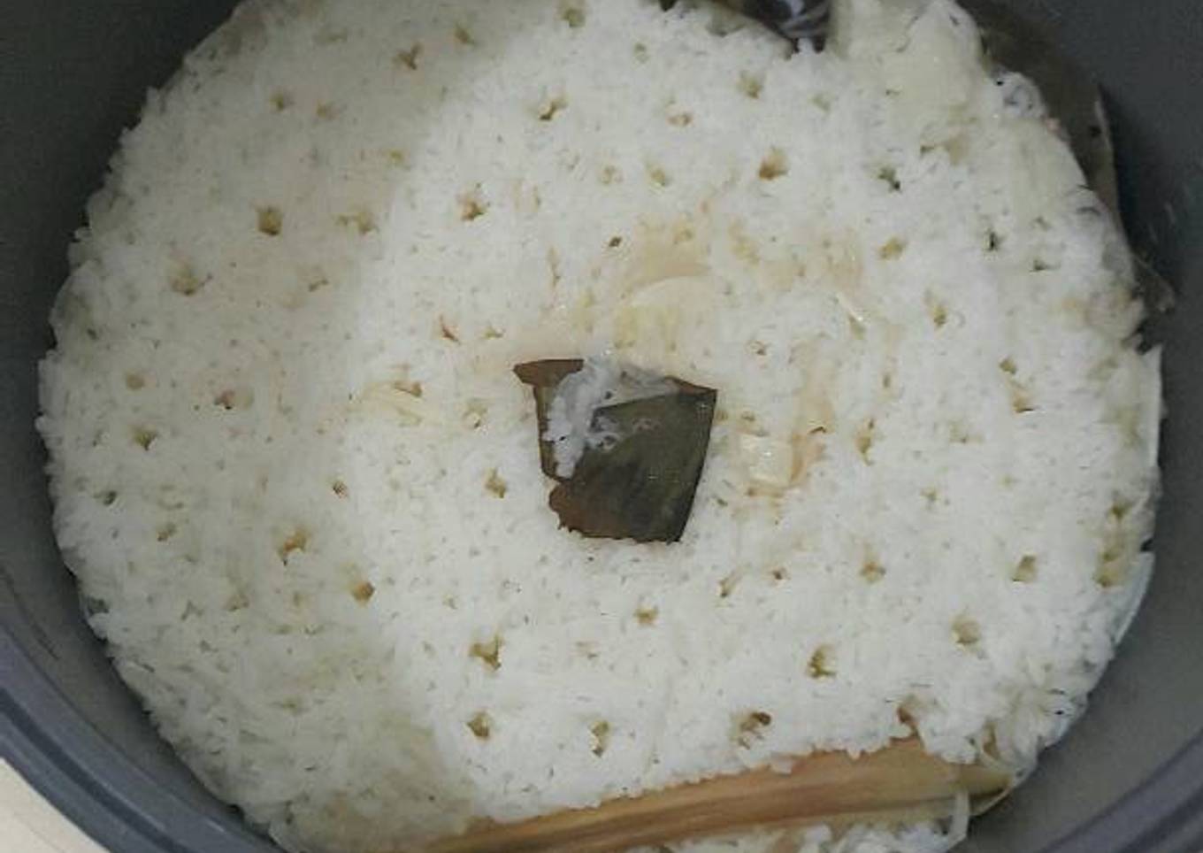 Nasi putih