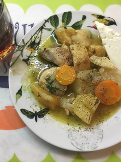 Φωτογραφία της συνταγής Σελινόριζα με κοτόπουλο στην κατσαρόλα Αντώνης