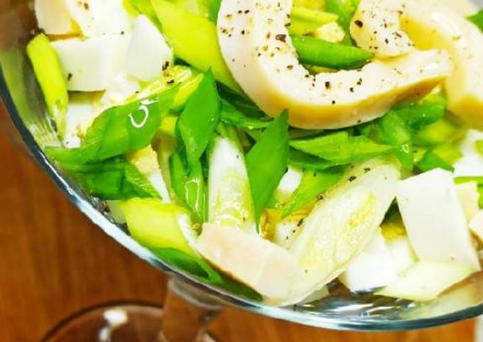 Салат "Свежесть"