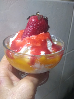 Una foto de Postre Rápido