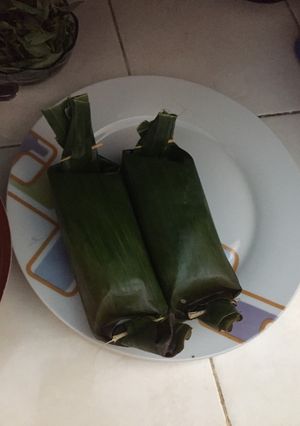 Foto resep Nasi bakar