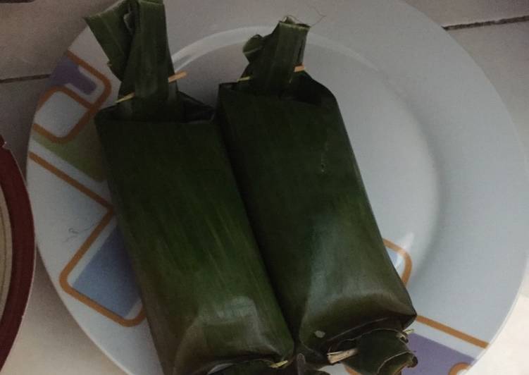 Nasi bakar