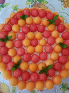 Foto di Cheesecake alla frutta senza lattosio