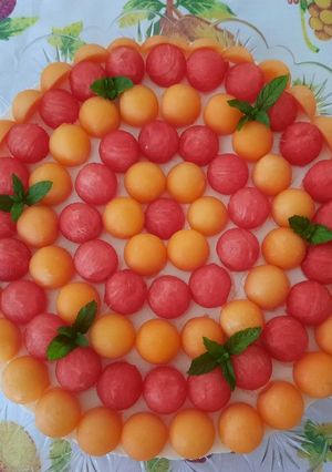 Foto di Cheesecake alla frutta senza lattosio