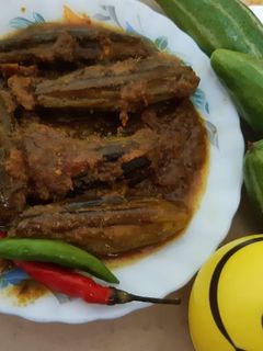 ঝাল পটল (jhaal patol recipe in Bengali) রেসিপির প্রধান ছবি