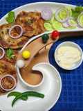 Peshawari Chicken Chapli Kabab