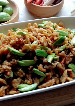 Foto resep Sambal Tempe Pete