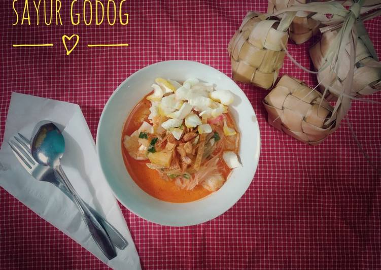 Resep Sayur Godog Anti Gagal