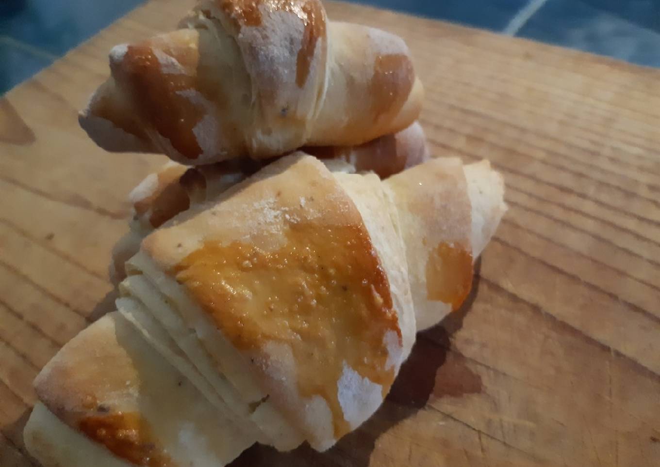 Masa danesa y figuras