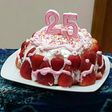 Torta para cumple de mi mamá 👩