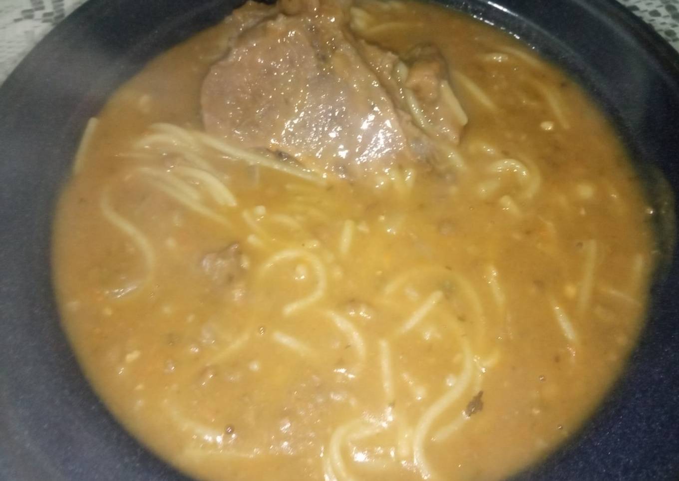Ensopado súper power 🤤