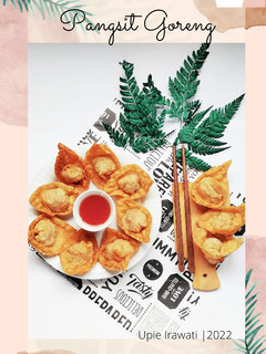 Foto resep Pangsit Goreng