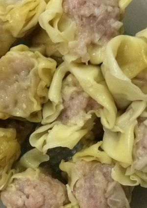 Foto resep Siomay
