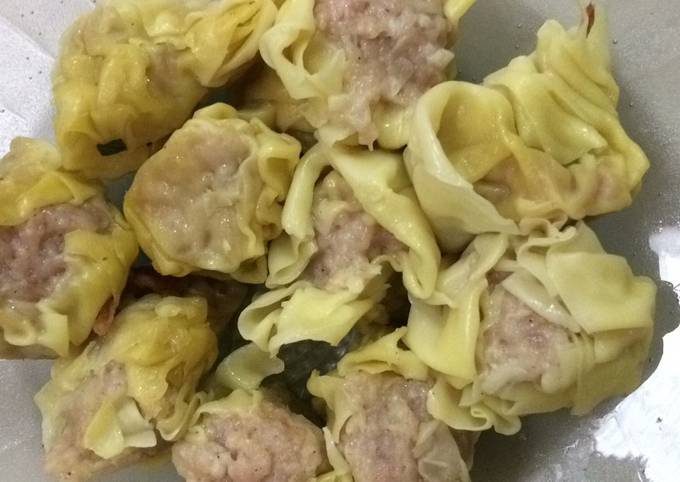 Resep Siomay Oleh Alesha Cookpad