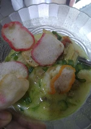 Foto resep Soto betawi daging b2