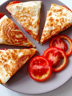 Foto resep Chicken Quesadilla