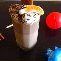 A picture of Burbon blast.