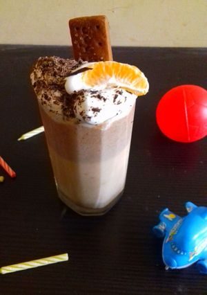 A picture of Burbon blast.