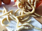 Gambar telur gabus tanpa keju dan margarin