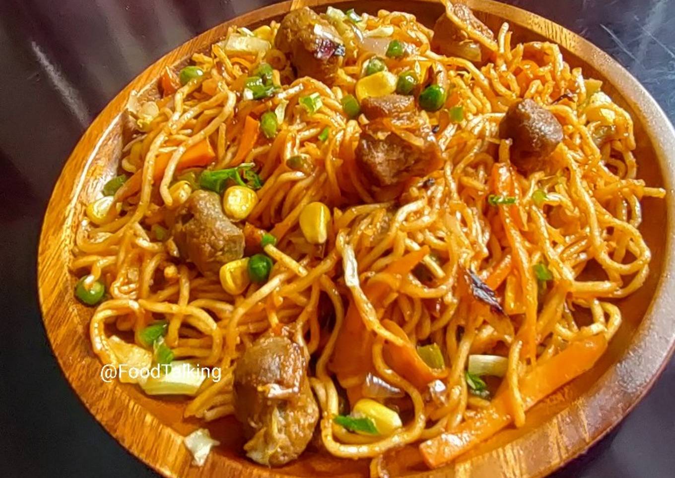 Veg Chowmin