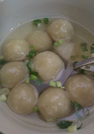 Foto resep Socimi penuh rasa