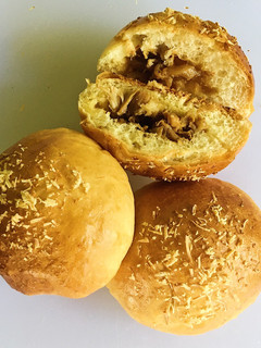Foto resep Chicken Teriyaki Bun (Roti isi ayam teriyaki)