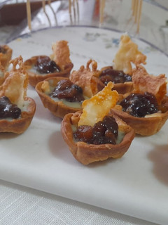 Una foto de Tartaletas con mincemeat
