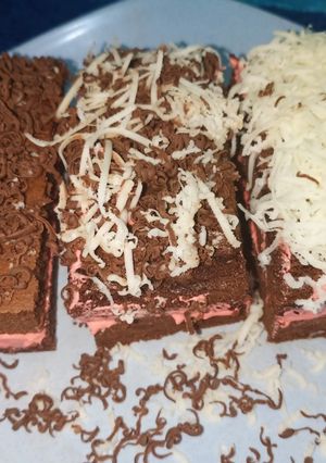 Foto resep Cake Coklat