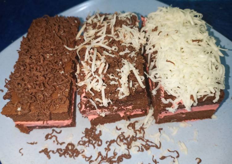 Bagaimana Menyiapkan Cake Coklat Anti Gagal
