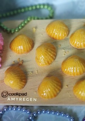 Foto resep Nastar Kerang