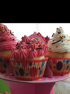 Una foto de Cupcakes