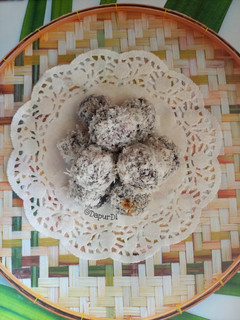 Foto resep Klepon Ketan Hitam