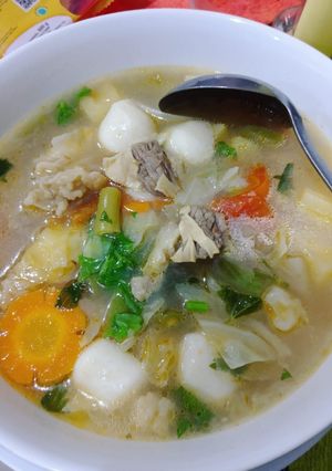 Foto resep Sayur Sop Daging Sapi