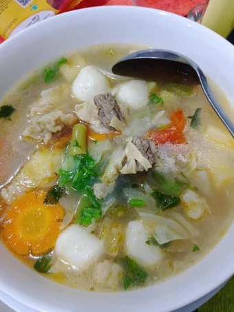 Cara Mudah Menyiapkan Resep Sayur Sop Daging Sapi yang Bisa Manjain Lidah