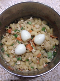 Foto resep Mac n cheese mpasi campur