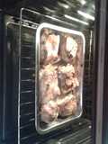 Costillar al horno 