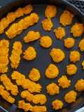 Air Fryer Sweet Potato Cakes