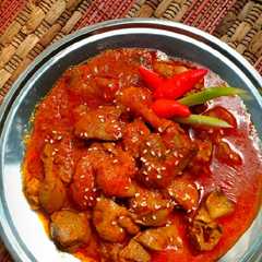 รูปของ Ati ampela bumbu kuning