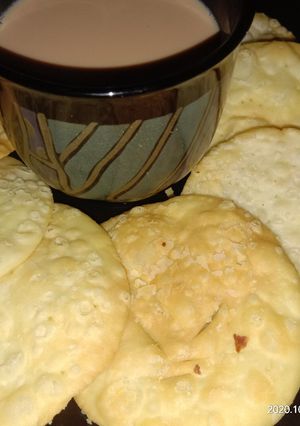 A picture of Khaja.