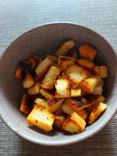 Foto resep 101. Crouton simple